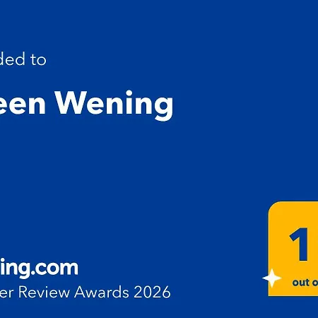 Wening Apartment